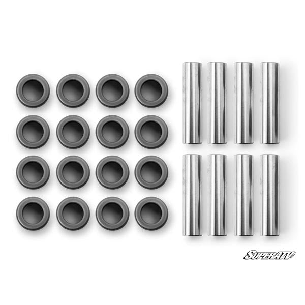 SuperATV SATV A-ARM BUSHING KIT KAW (AAB-K-MULEFXT) - Driven Powersports