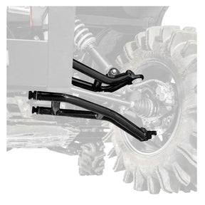 SuperATV SATV A-ARM 1" OFFSET FWD KAW (AA-K-MULEFXT-OHC-02) - Driven Powersports