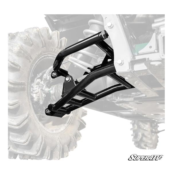 SuperATV SATV A-ARM 1" OFFSET RR KAW (AA-K-MULEFXT-ROHC-02) - Driven Powersports