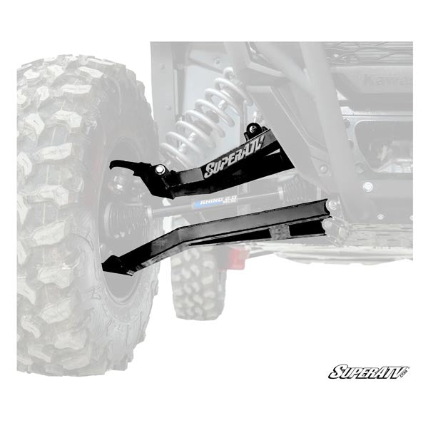 SuperATV A-Arm (AA-K-KRX-1.5-WC-BK02) - Driven Powersports
