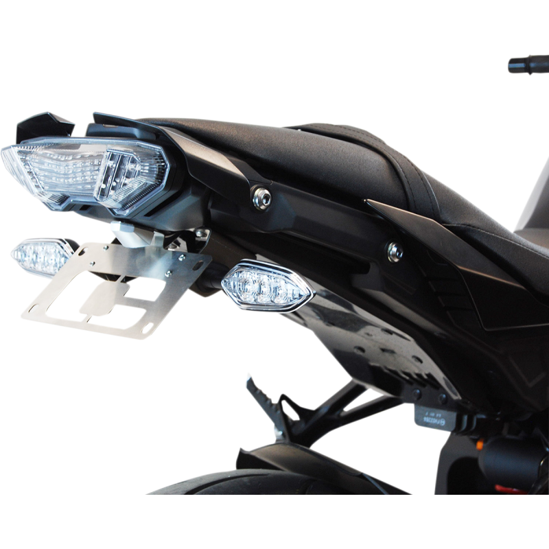 COMPETITION WERKES FENDER ELIMINATOR FZ10 2017+ Application Shot - Driven Powersports