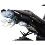 COMPETITION WERKES FENDER ELIMINATOR FZ10 2017+ Application Shot - Driven Powersports