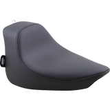 DRAG SPECIALTIES 00-05FXST/00-17 FLST SMOOTH SOLO SEAT Front - Driven Powersports