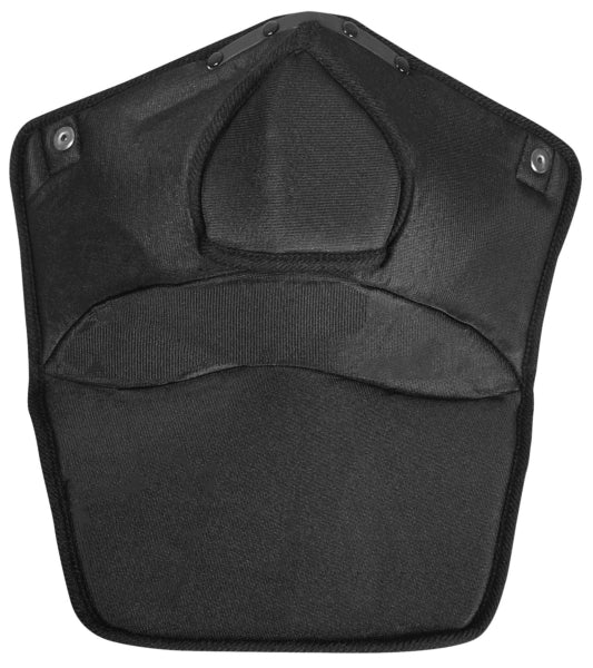 CKX Breath Guard for Helmet VG1000 Black One Size Fits All - Driven Powersports