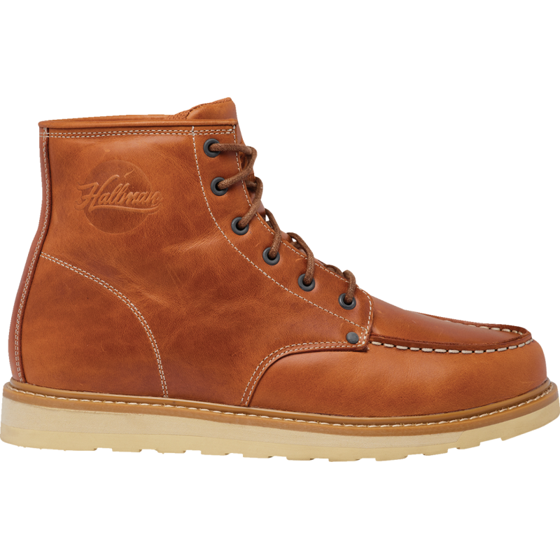 HALLMAN BOOT HALL TOWNER Brown Right Side - Driven Powersports