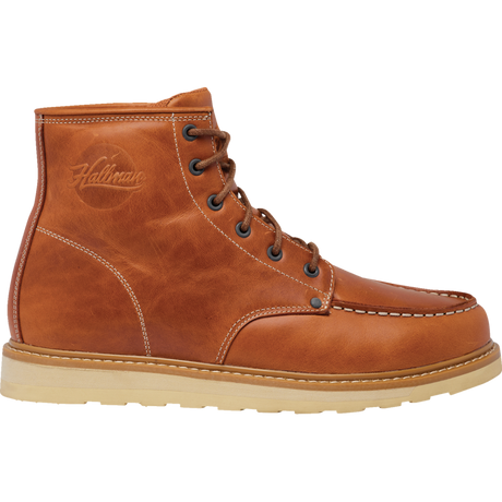 HALLMAN BOOT HALL TOWNER Brown Right Side - Driven Powersports