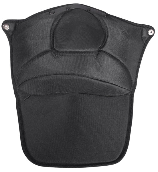 CKX Breath Guard for Helmet VG977 Black One Size Fits All - Driven Powersports
