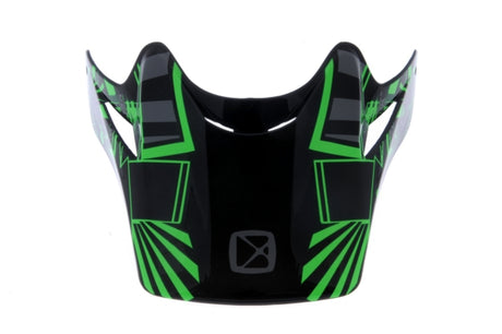 CKX Peak for TX218Y Helmet Pursuit Green One Size Fits All - Driven Powersports