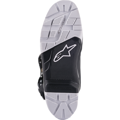 ALPINESTARS BOOT T7 END DS Black/Gray/Gold Bottom - Driven Powersports