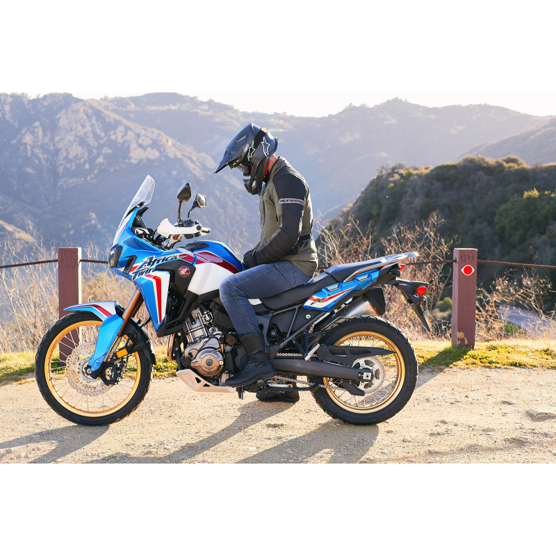 ALPINESTARS BOOT WEB GTX BK-42 Lifestyle - Driven Powersports