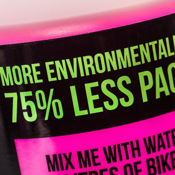 Muc-Off Bio Nano Gel Concentrate Cleaner - Driven Powersports