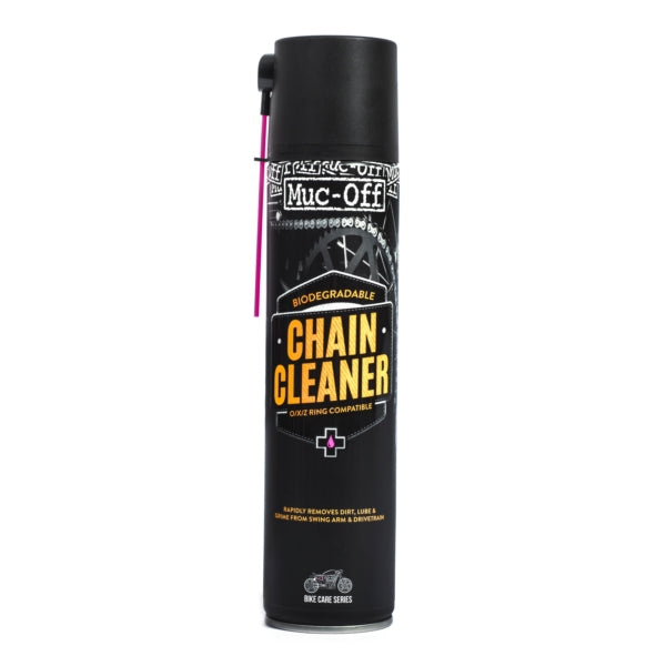 MUC OFF CLEANER BIO CHAIN 400ML (650US) - Driven Powersports