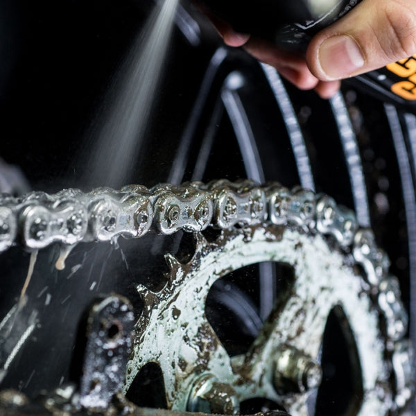 MUC OFF CLEANER BIO CHAIN 400ML (650US) - Driven Powersports