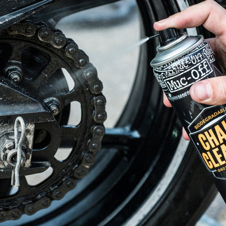 MUC OFF CLEANER BIO CHAIN 400ML (650US) - Driven Powersports