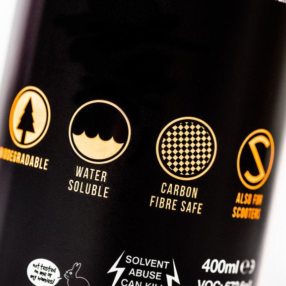 MUC OFF CLEANER BIO CHAIN 400ML (650US) - Driven Powersports