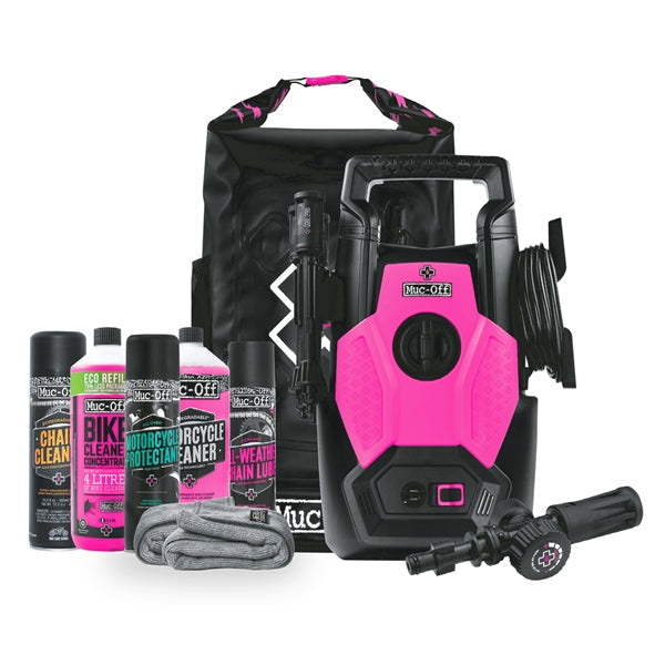 MUC OFF PRESSURE WASHER BUNDLE MUCOFF (20212CA) - Driven Powersports