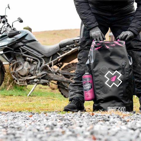 MUC OFF PRESSURE WASHER BUNDLE MUC-OFF (20212US) - Driven Powersports