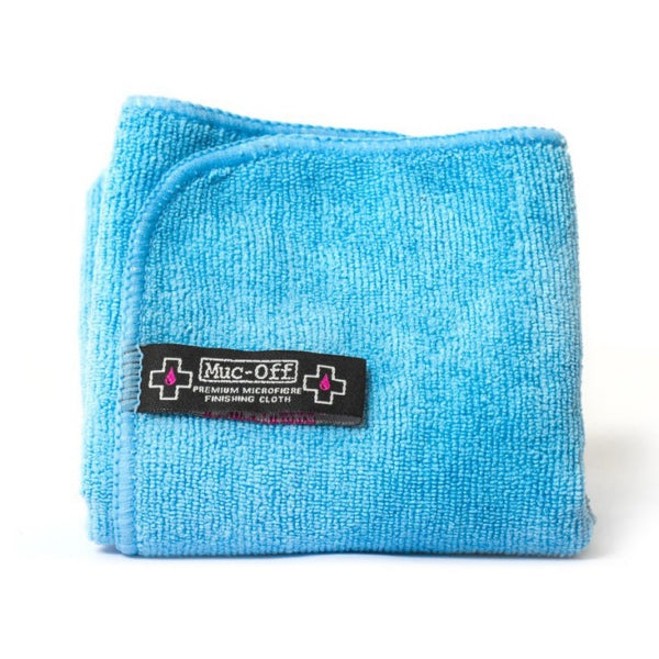 MUC OFF MICROFIBRE POLISHING CLOTH MUC-OFF (272) - Driven Powersports