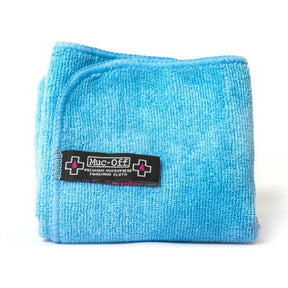 MUC OFF MICROFIBRE POLISHING CLOTH MUC-OFF (272) - Driven Powersports