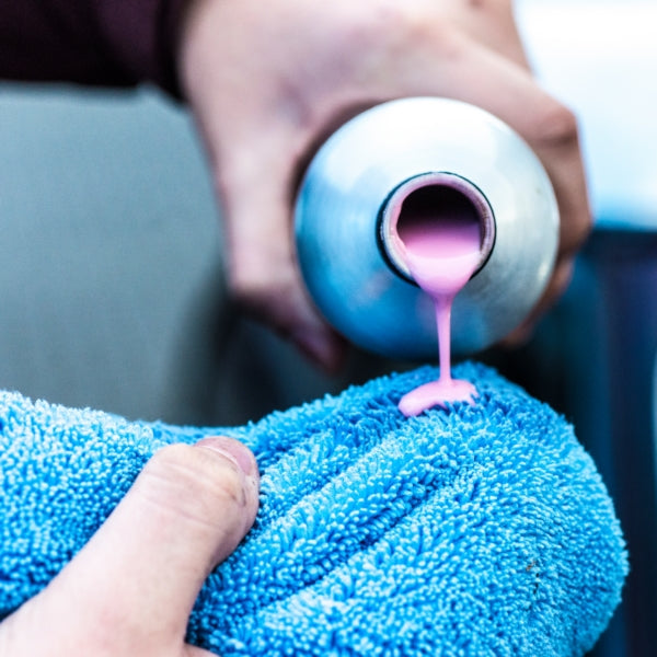 MUC OFF MICROFIBRE POLISHING CLOTH MUC-OFF (272) - Driven Powersports