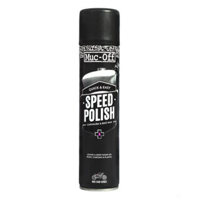 MUC OFF POLISH SPEED 400ML (1143US) - Driven Powersports