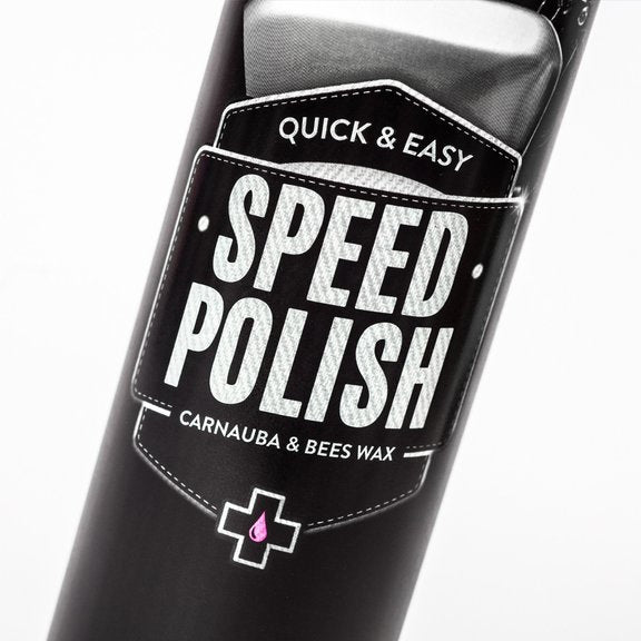 MUC OFF POLISH SPEED 400ML (1143US) - Driven Powersports