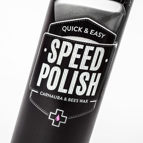 MUC OFF POLISH SPEED 400ML (1143US) - Driven Powersports