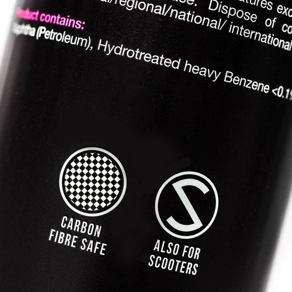 MUC OFF POLISH SPEED 400ML (1143US) - Driven Powersports