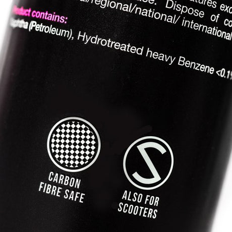 MUC OFF POLISH SPEED 400ML (1143US) - Driven Powersports