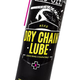 MUC OFF LUBE CHAIN PTFE DRY 400ML (649US) - Driven Powersports
