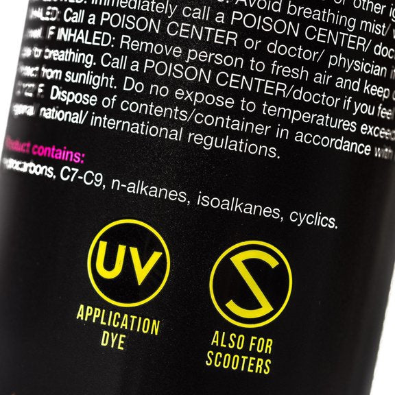 MUC OFF LUBE CHAIN PTFE DRY 400ML (649US) - Driven Powersports