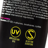MUC OFF LUBE CHAIN PTFE DRY 400ML (649US) - Driven Powersports