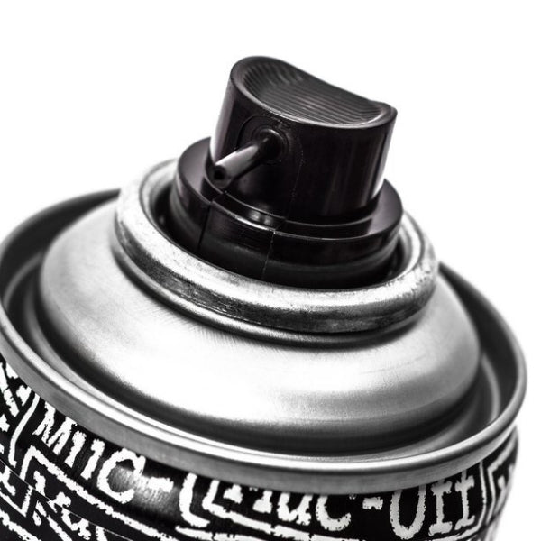 MUC OFF LUBE CHAIN PTFE DRY 400ML (649US) - Driven Powersports