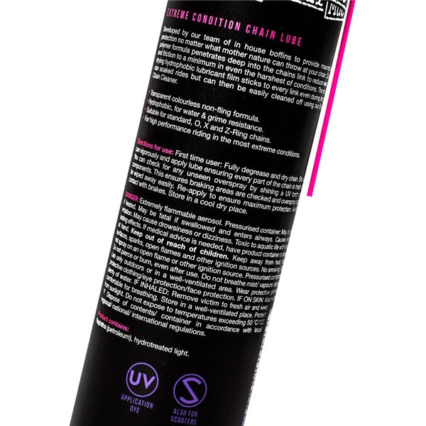 MUC OFF LUBE EXTREME 400ML (611US) - Driven Powersports