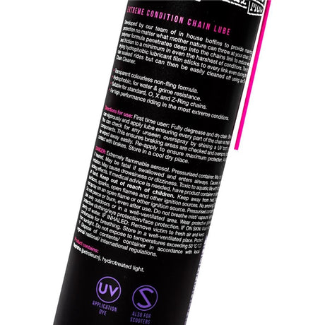MUC OFF LUBE EXTREME 400ML (611US) - Driven Powersports