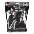 MUC OFF BRUSH SET QTY5 (206) - Driven Powersports
