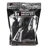 MUC OFF BRUSH SET QTY5 (206) - Driven Powersports