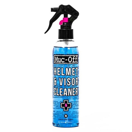 MUC OFF HELM & VISOR CLEANER 250ML (219) - Driven Powersports