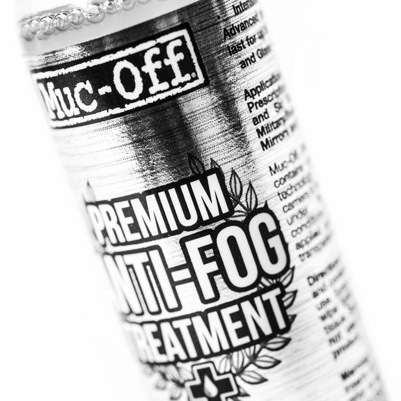MUC OFF TREATMENT ANTI-FOG PREMIUM 32ML (214-1) - Driven Powersports