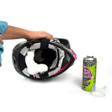 MUC OFF HELM CLEANER FOAM 400ML (199US) - Driven Powersports
