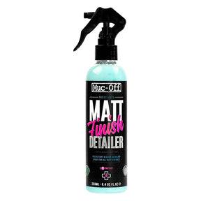 MUC OFF MATT FINISH DETAILER 250ML MUC-OFF (20004CA) - Driven Powersports