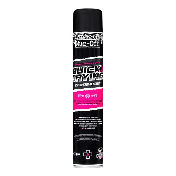 MUC OFF DEGREASER QUICK DRIYNG 750ML QTY6 MUCOFF (20394US) - Driven Powersports