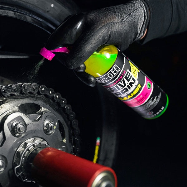 MUC OFF CLEANER DRIVETRAIN 500ML MUC-OFF (20467US) - Driven Powersports