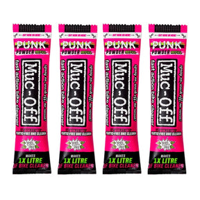 MUC OFF CLEANER PUNK POWDER BIKE QTY4 (20561) - Driven Powersports
