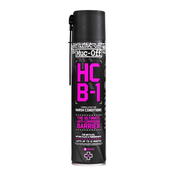 MUC OFF HCB-1 HARSH CONDITIONS BARRIER 400ML (20579) - Driven Powersports