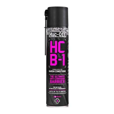 MUC OFF HCB-1 HARSH CONDITIONS BARRIER 400ML (20579) - Driven Powersports