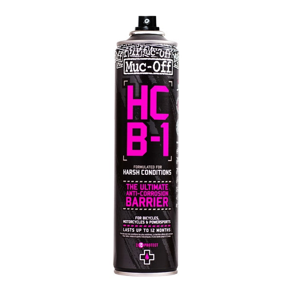 MUC OFF HCB-1 HARSH CONDITIONS BARRIER 400ML (20579) - Driven Powersports