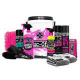 Muc-Off Dirt Bucket with Filth Filter - Driven Powersports