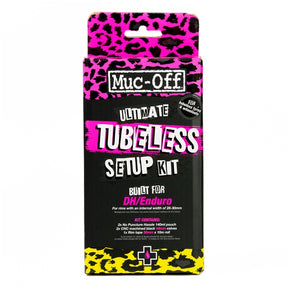 Muc-Off Ultimate Tubeless Setup Kit - DH/Trail/Enduro - Driven Powersports