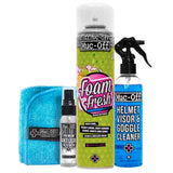 MUC OFF HELMET CLEANER KIT MUCOFF (20804) - Driven Powersports